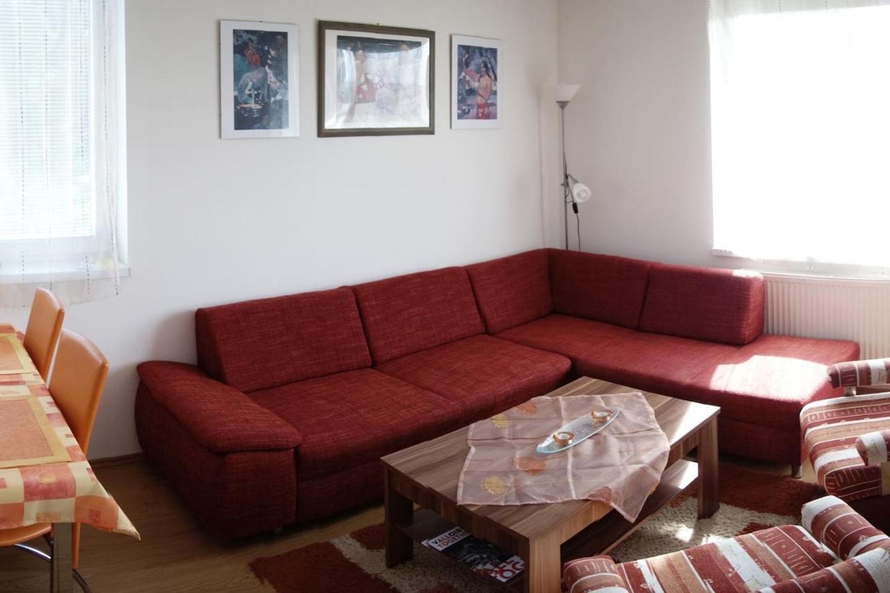 Apartman Iris Podhájska المظهر الخارجي الصورة