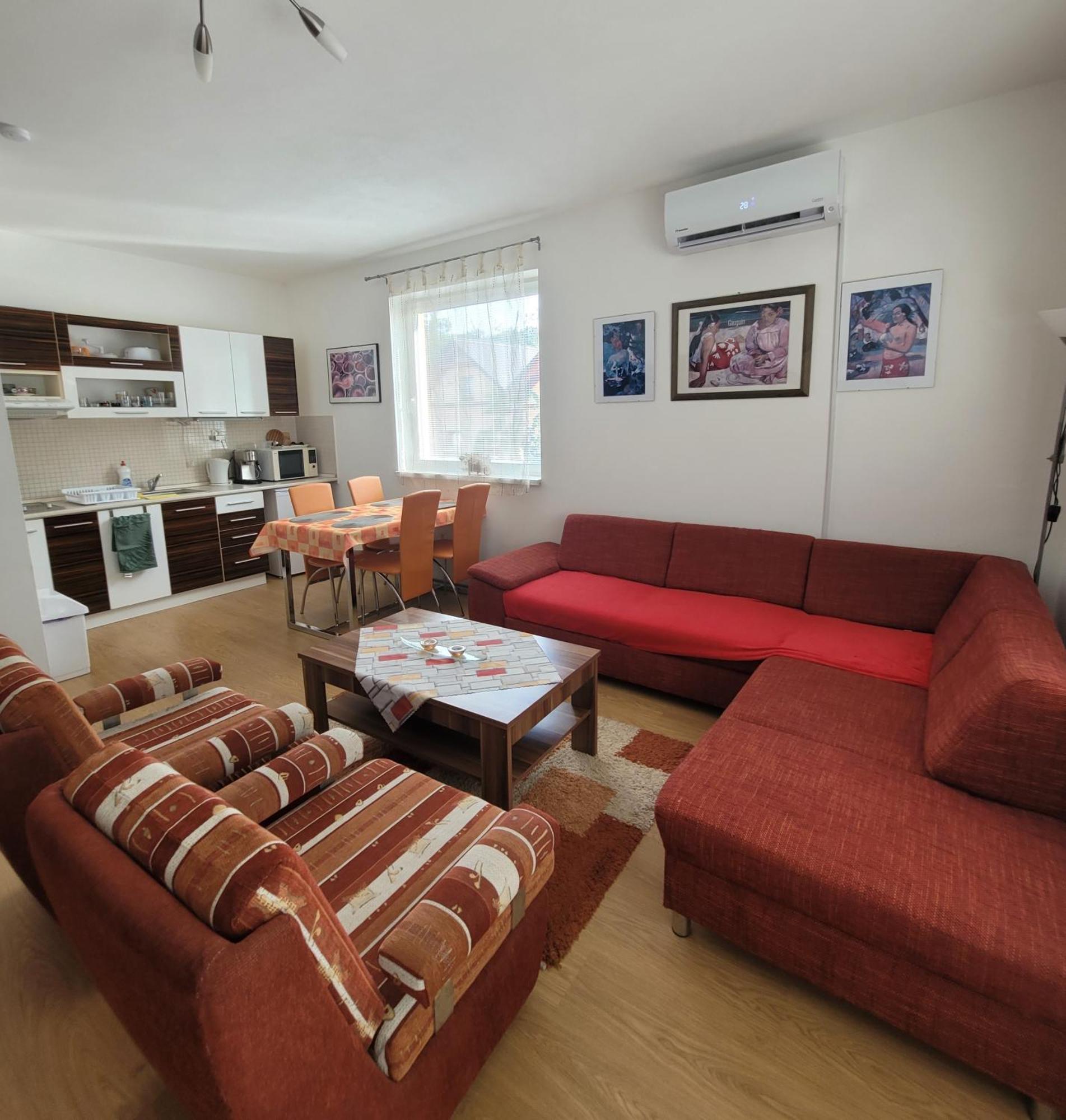 Apartman Iris Podhájska المظهر الخارجي الصورة