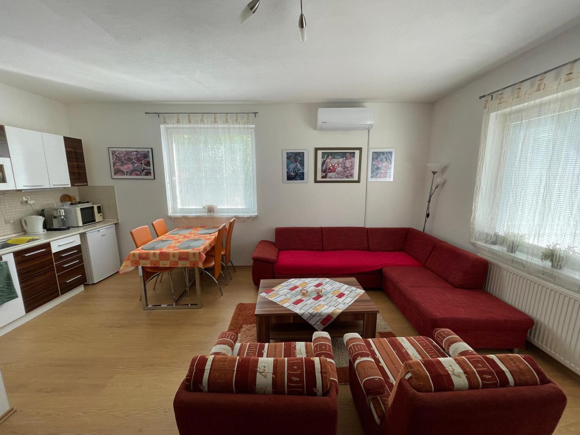 Apartman Iris Podhájska المظهر الخارجي الصورة